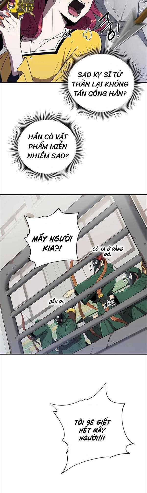 Sự Trở Lại Của Ranker Huyền Thoại Chapter 9 trang 28