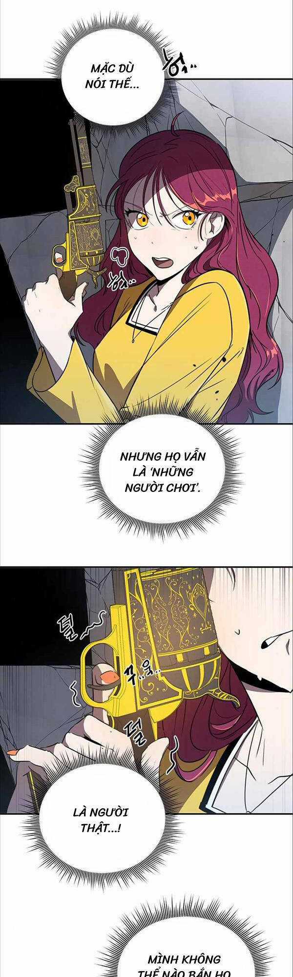 Sự Trở Lại Của Ranker Huyền Thoại Chapter 9 trang 29