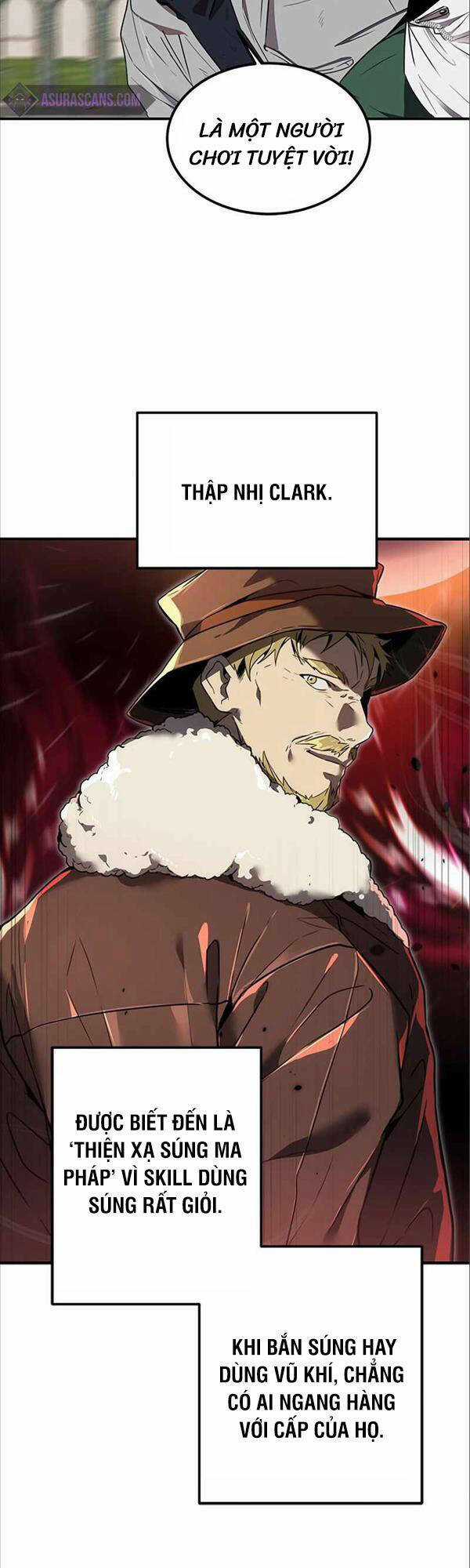 Sự Trở Lại Của Ranker Huyền Thoại Chapter 9 trang 3