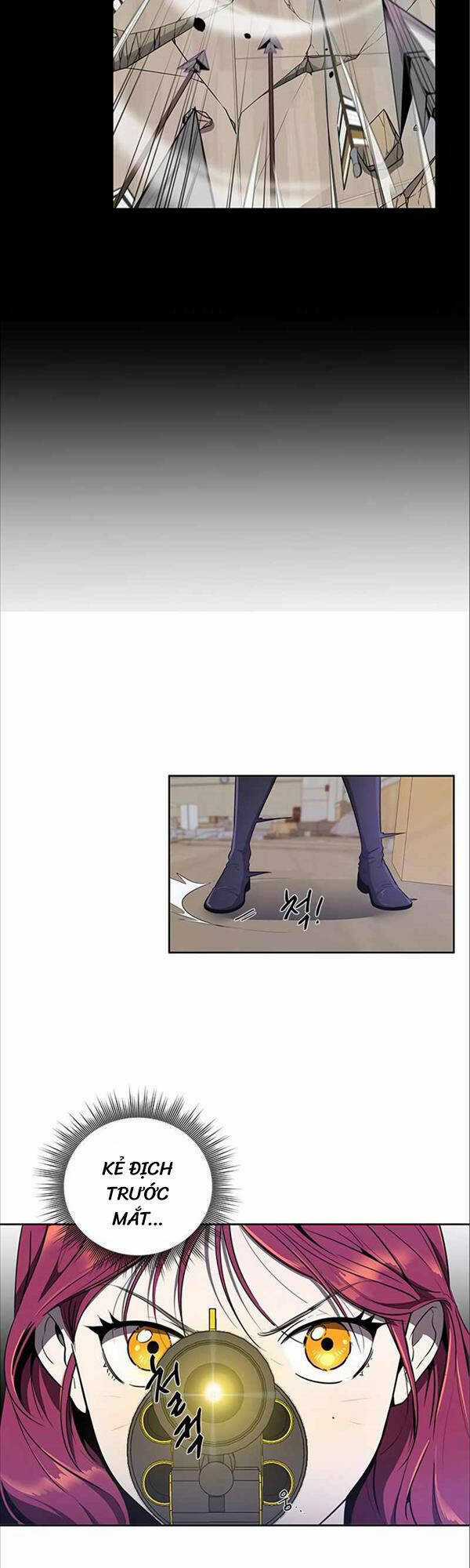 Sự Trở Lại Của Ranker Huyền Thoại Chapter 9 trang 34