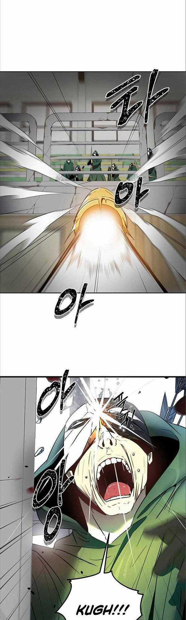 Sự Trở Lại Của Ranker Huyền Thoại Chapter 9 trang 35