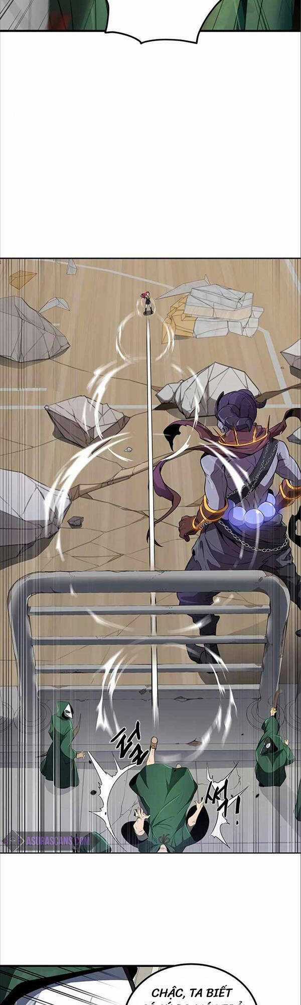 Sự Trở Lại Của Ranker Huyền Thoại Chapter 9 trang 36