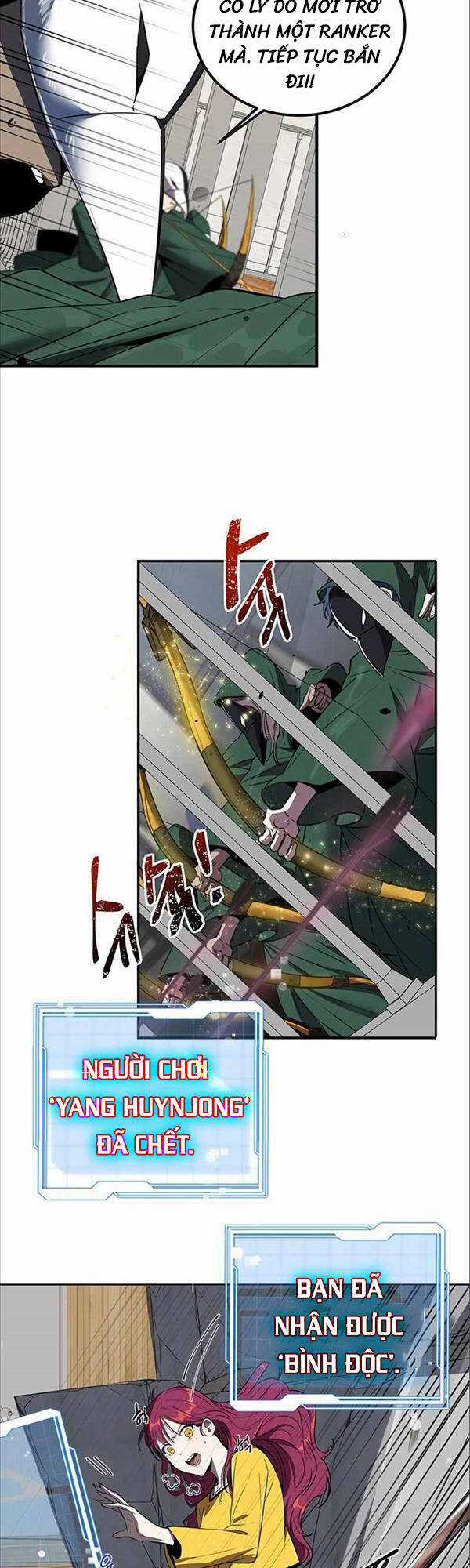 Sự Trở Lại Của Ranker Huyền Thoại Chapter 9 trang 37
