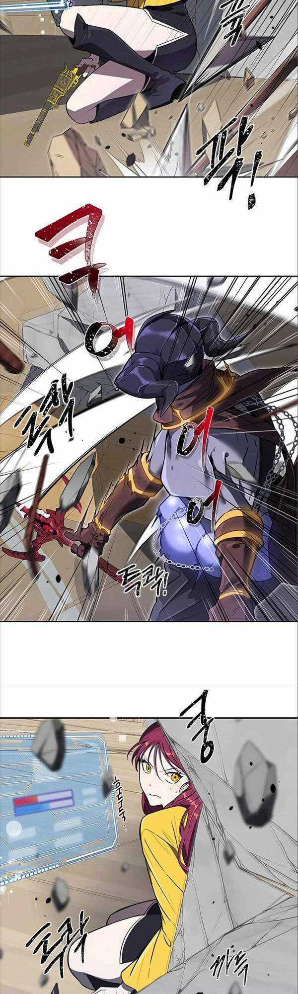 Sự Trở Lại Của Ranker Huyền Thoại Chapter 9 trang 38