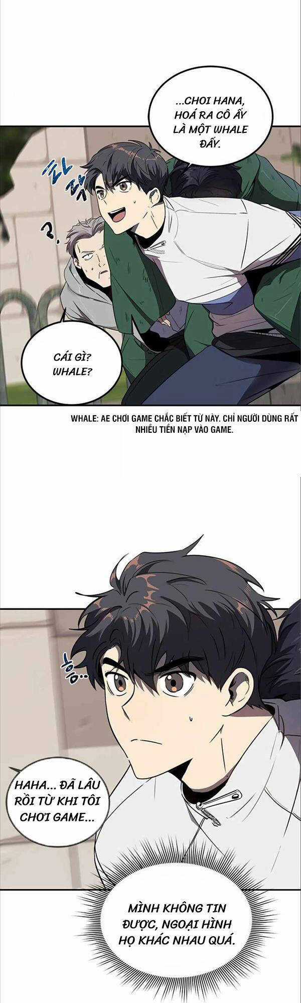 Sự Trở Lại Của Ranker Huyền Thoại Chapter 9 trang 4