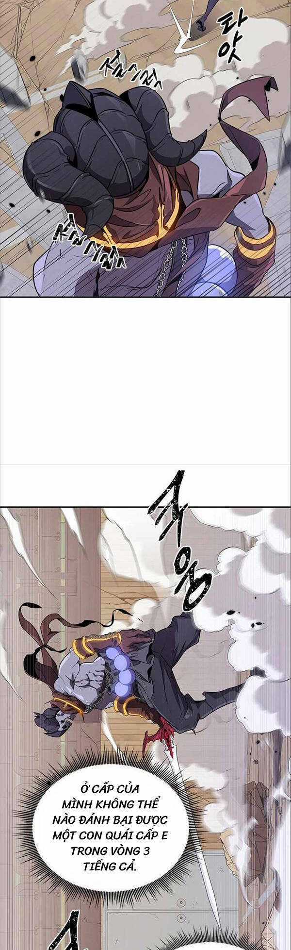 Sự Trở Lại Của Ranker Huyền Thoại Chapter 9 trang 43