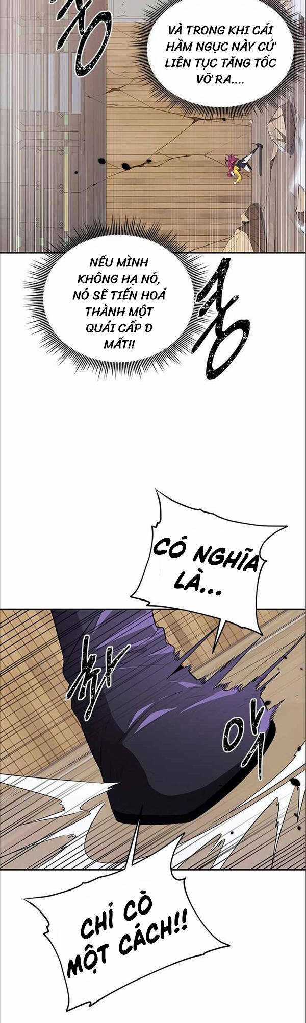 Sự Trở Lại Của Ranker Huyền Thoại Chapter 9 trang 44