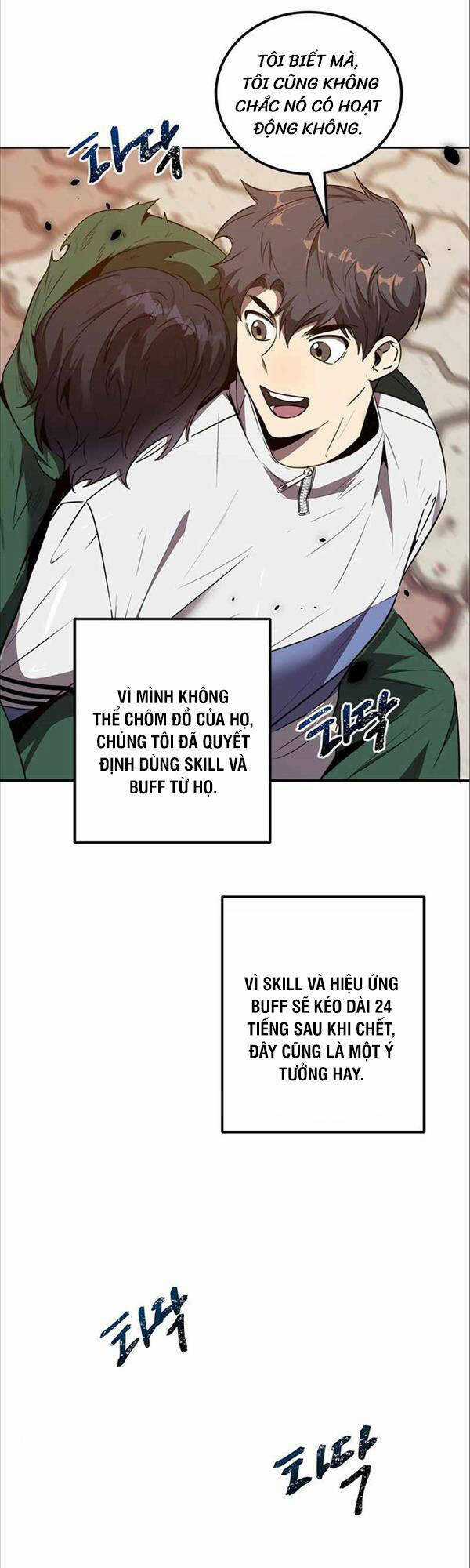 Sự Trở Lại Của Ranker Huyền Thoại Chapter 9 trang 7