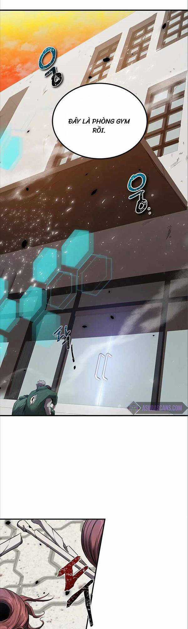 Sự Trở Lại Của Ranker Huyền Thoại Chapter 9 trang 8