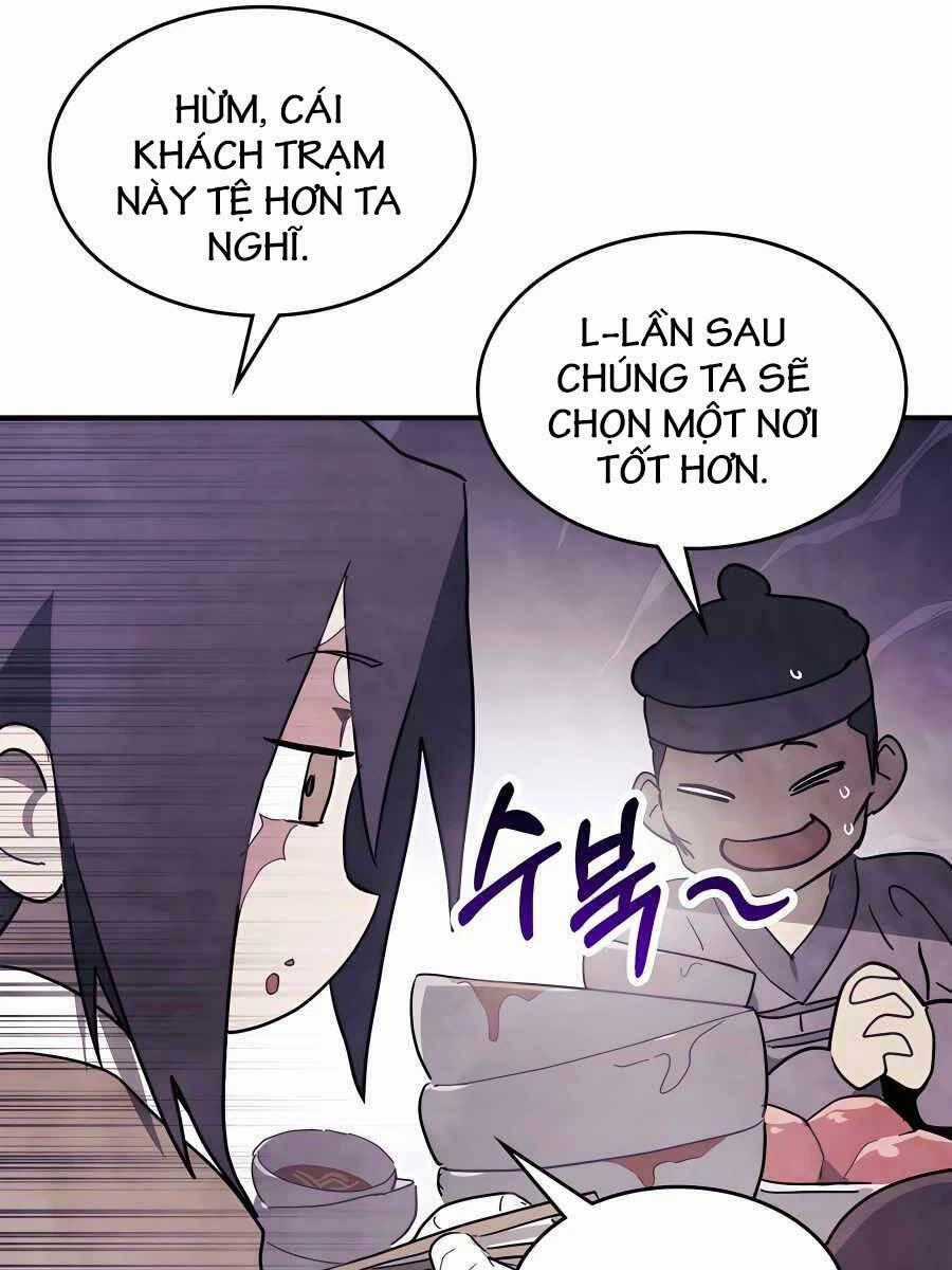 Sự Trở Lại Của Thần Chapter 71 trang 11
