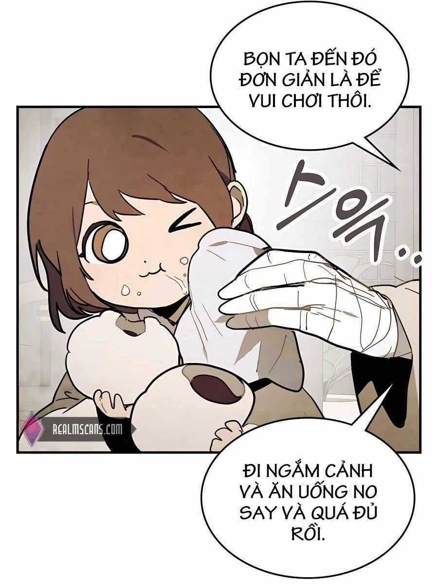 Sự Trở Lại Của Thần Chapter 71 trang 21