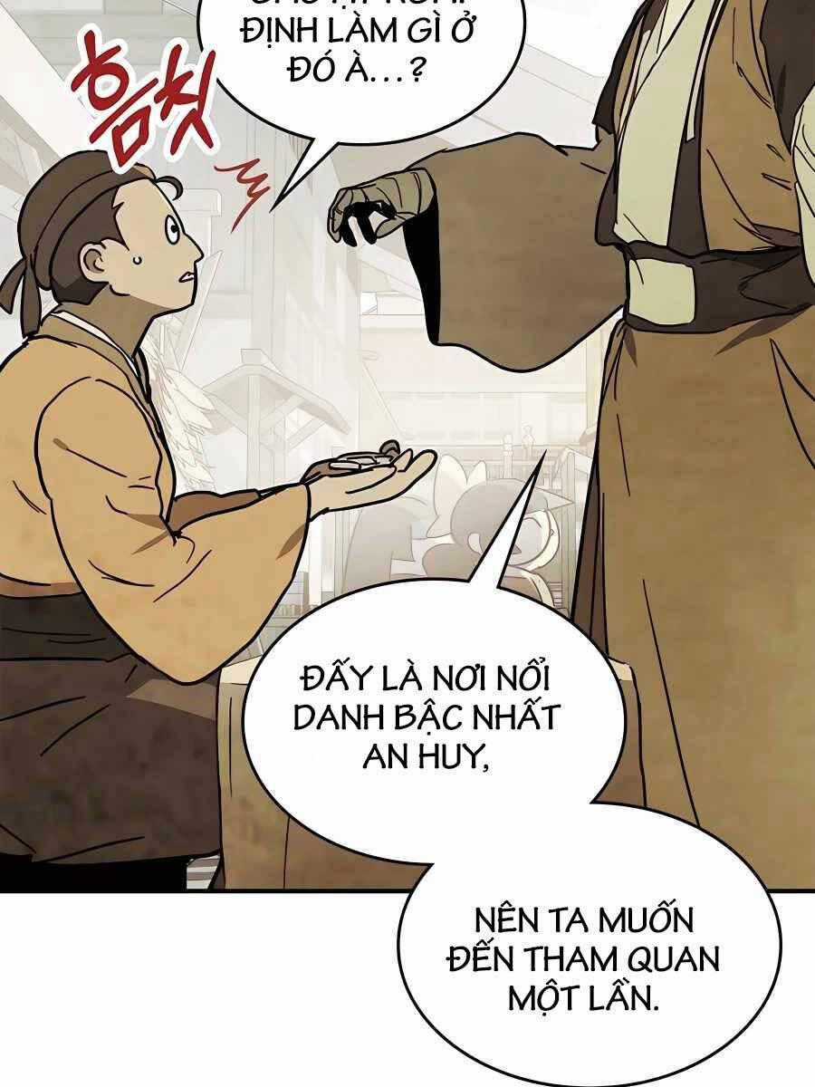 Sự Trở Lại Của Thần Chapter 72 trang 29