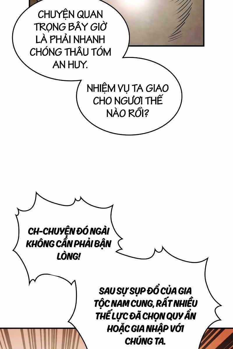 Sự Trở Lại Của Thần Chapter 73 trang 15