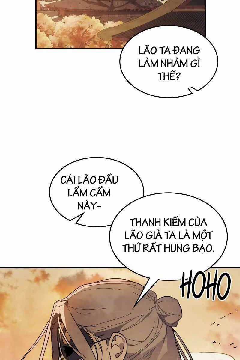 Sự Trở Lại Của Thần Chapter 74 trang 54