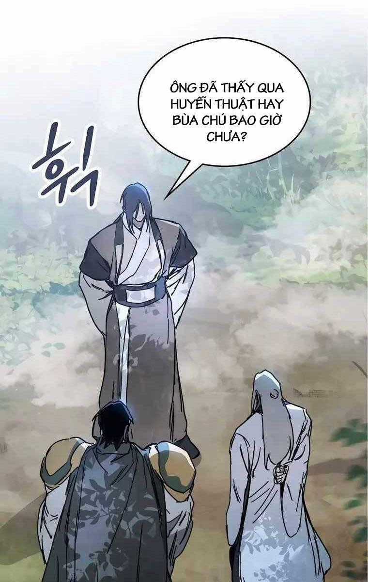 Sự Trở Lại Của Thần Chapter 75 trang 28