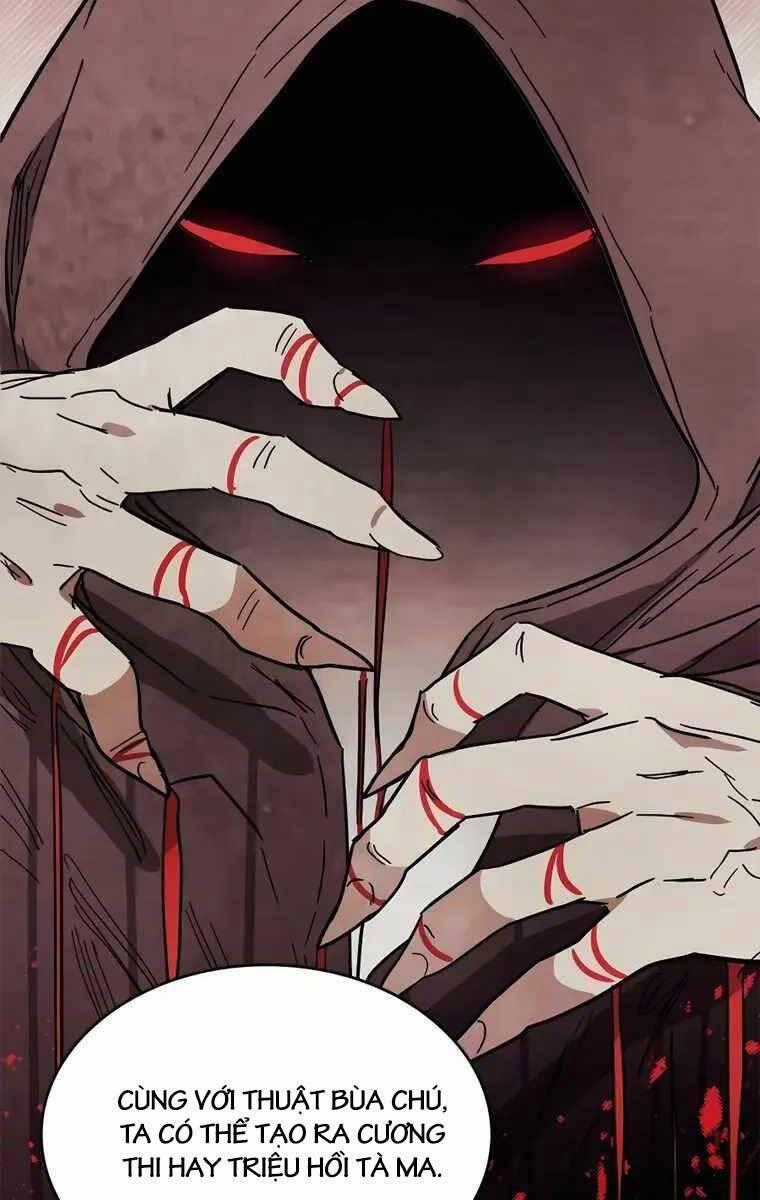 Sự Trở Lại Của Thần Chapter 75 trang 33