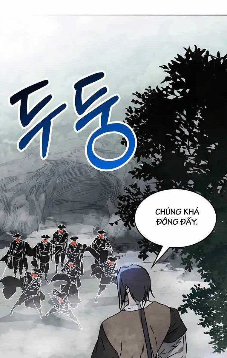 Sự Trở Lại Của Thần Chapter 75 trang 58