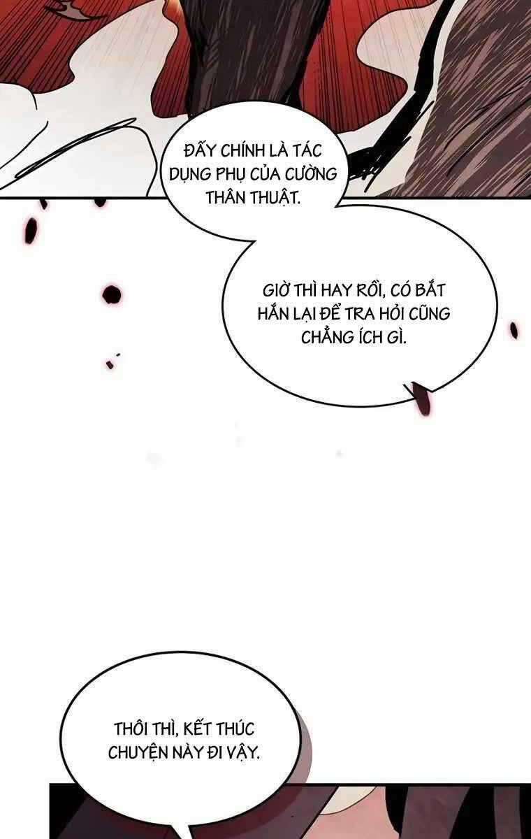 Sự Trở Lại Của Thần Chapter 76 trang 85