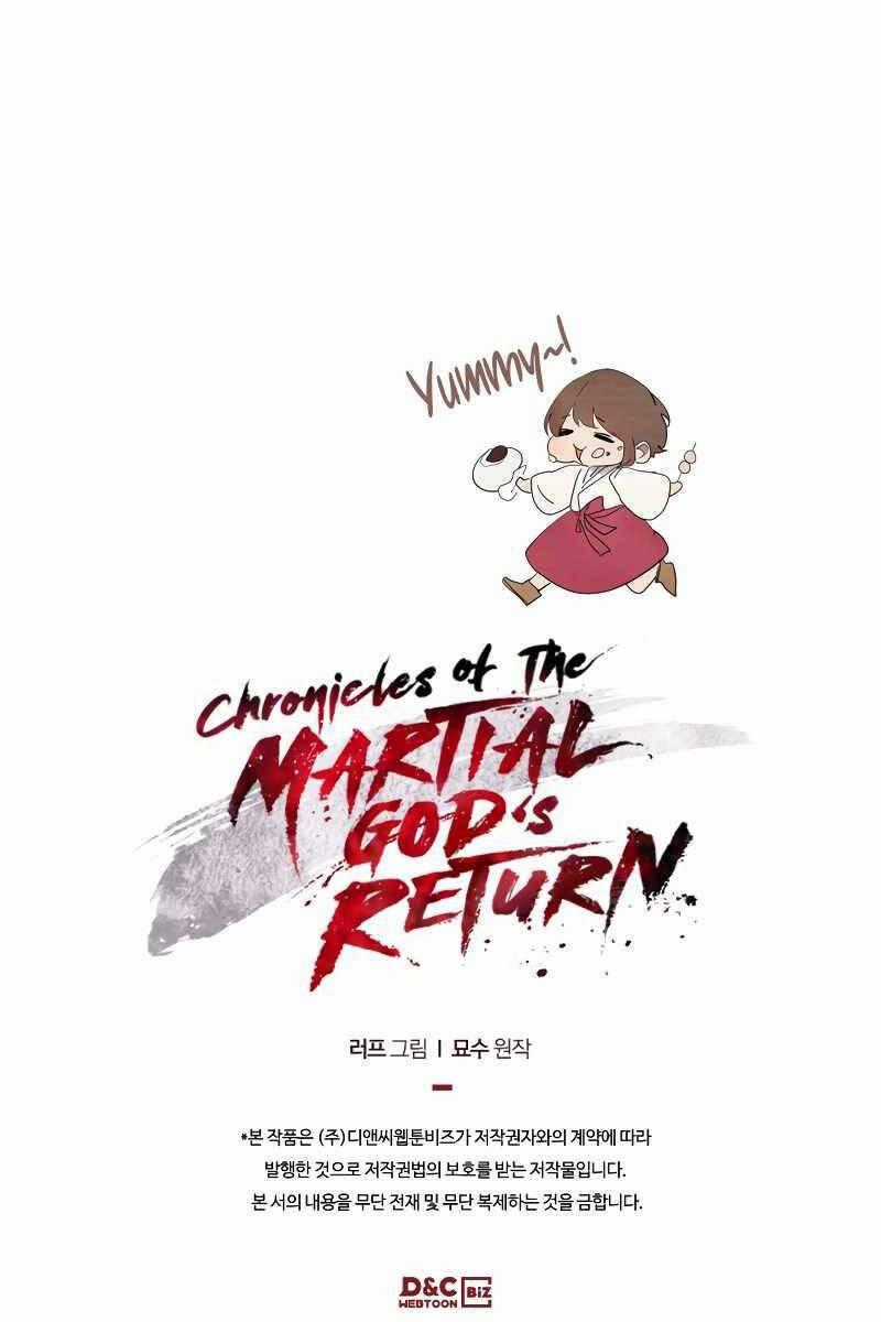 Sự Trở Lại Của Thần Chapter 77 trang 124