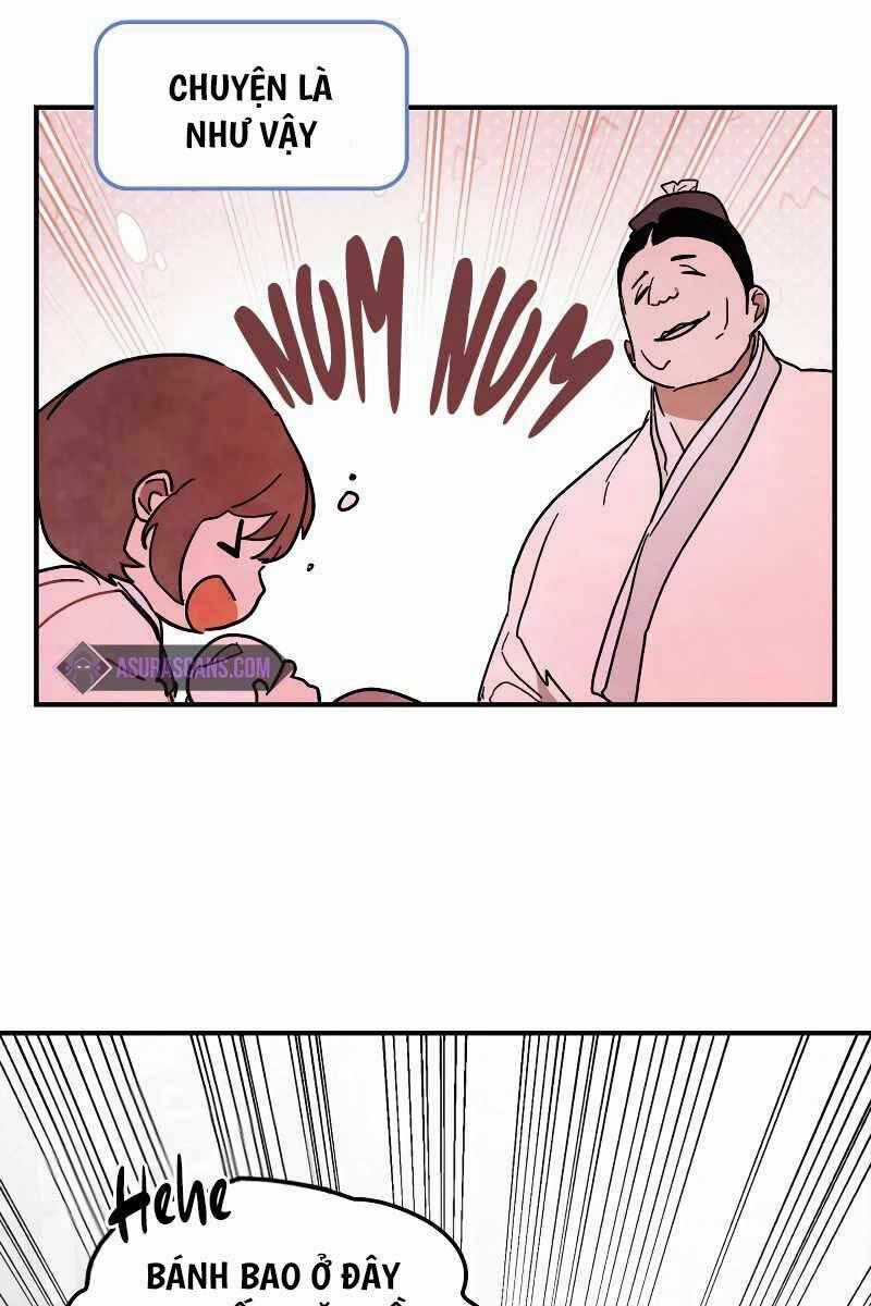 Sự Trở Lại Của Thần Chapter 78 trang 21