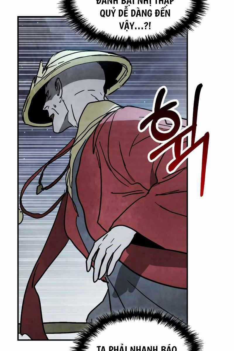 Sự Trở Lại Của Thần Chapter 79 trang 105