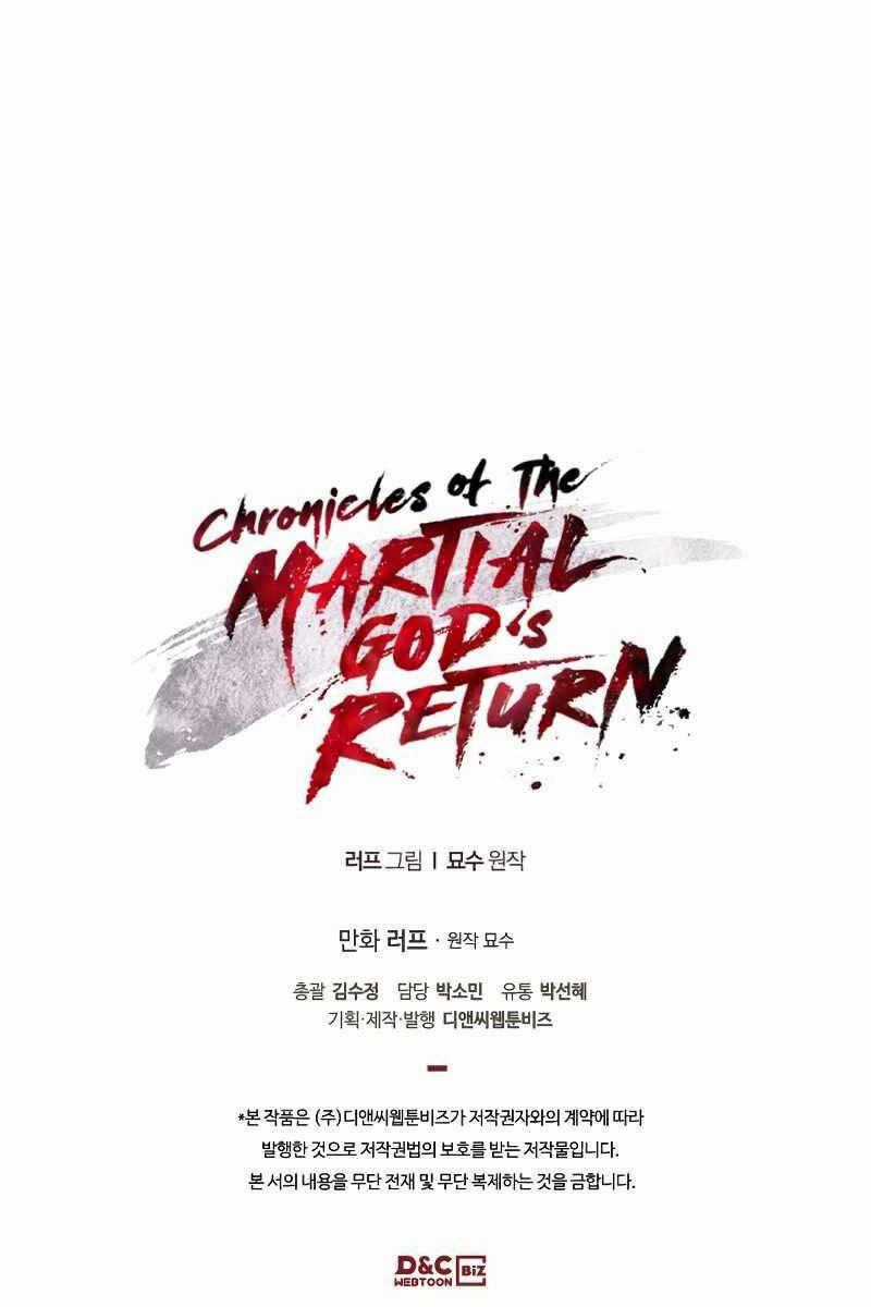 Sự Trở Lại Của Thần Chapter 79 trang 113