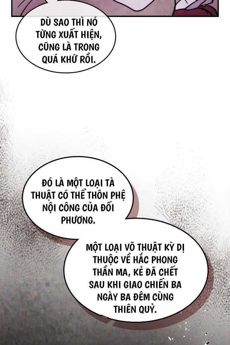 Sự Trở Lại Của Thần Chapter 79 trang 21