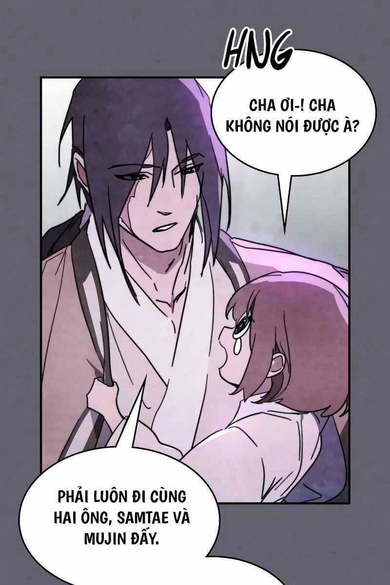 Sự Trở Lại Của Thần Chapter 79 trang 35