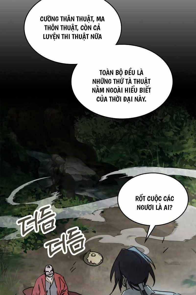 Sự Trở Lại Của Thần Chapter 80 trang 8