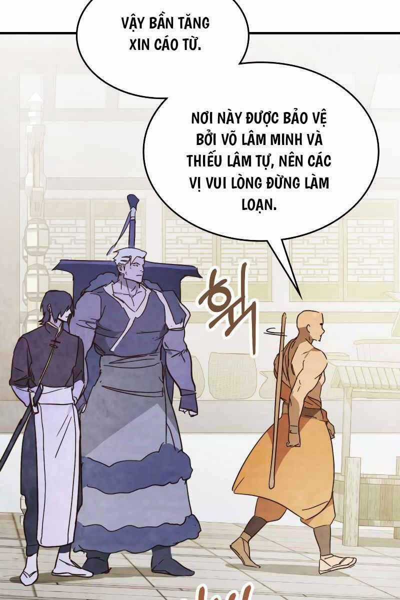 Sự Trở Lại Của Thần Chapter 82 trang 21