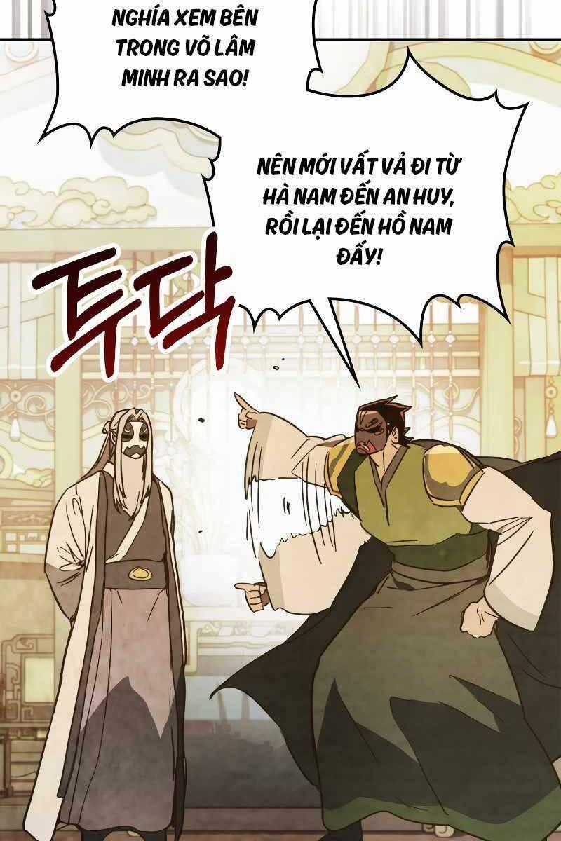 Sự Trở Lại Của Thần Chapter 82 trang 52