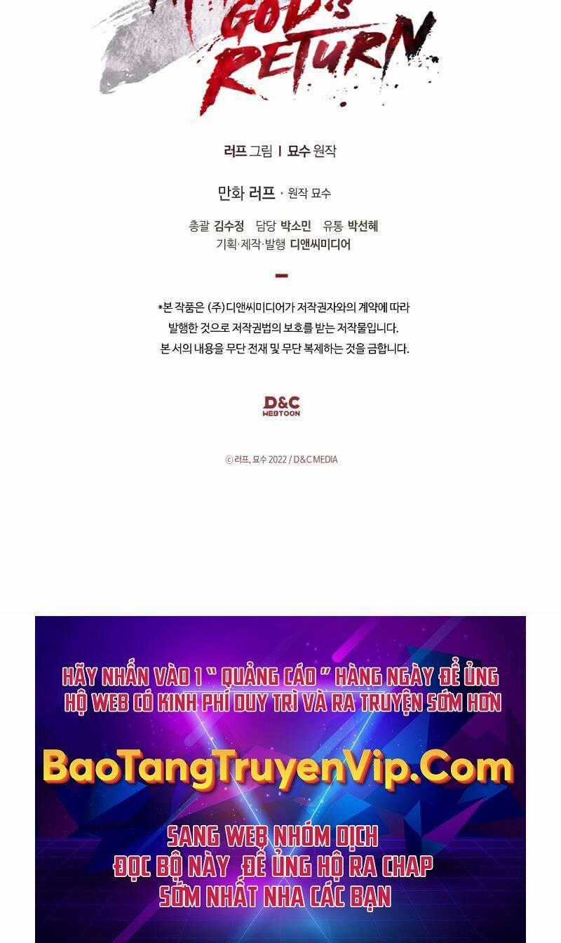 Sự Trở Lại Của Thần Chapter 82 trang 83