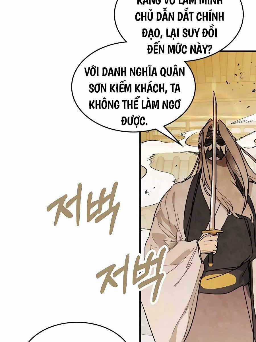 Sự Trở Lại Của Thần Chapter 83 trang 54