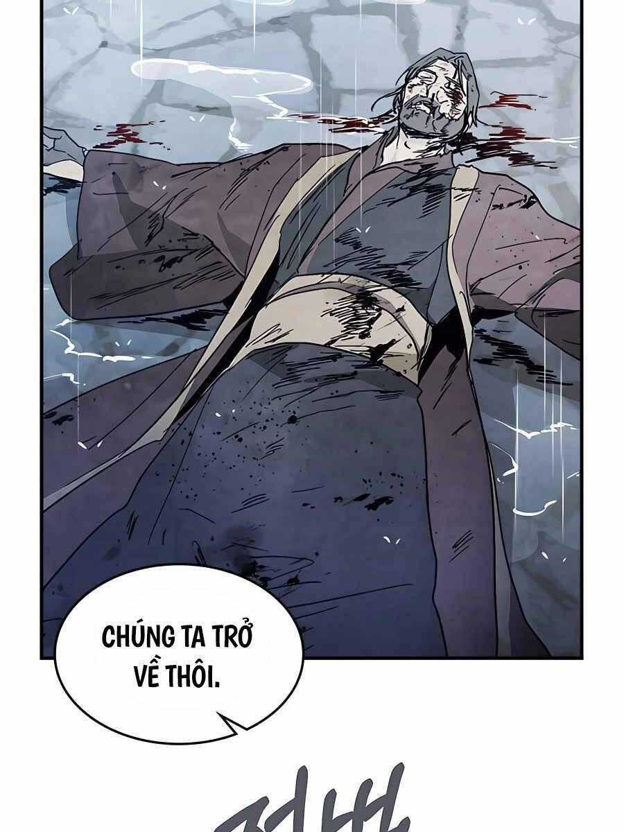 Sự Trở Lại Của Thần Chapter 84 trang 76
