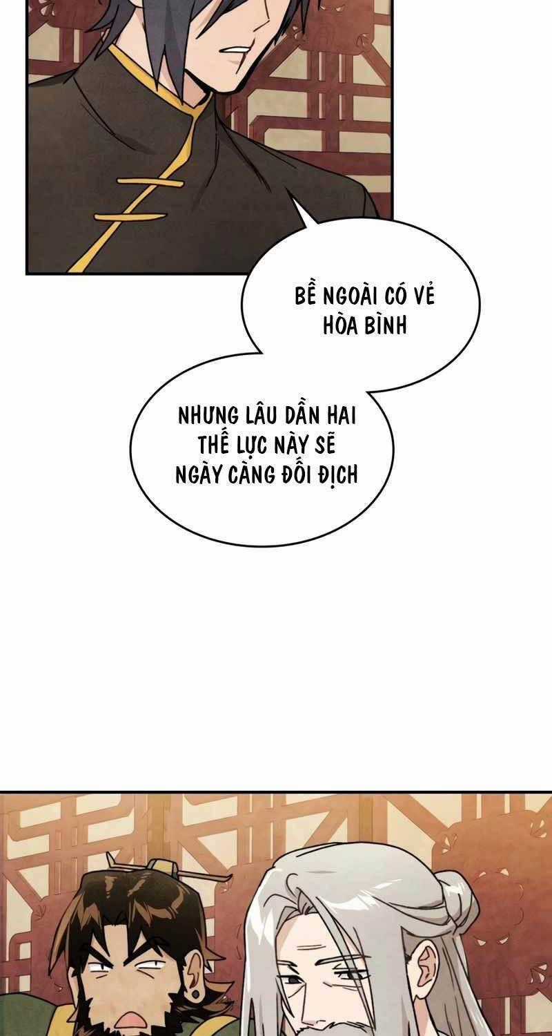 Sự Trở Lại Của Thần Chapter 86 trang 7