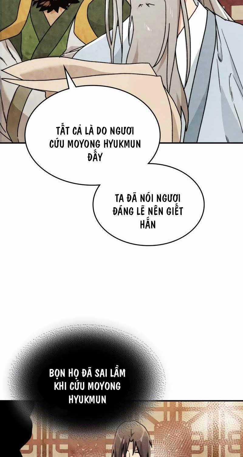 Sự Trở Lại Của Thần Chapter 86 trang 8