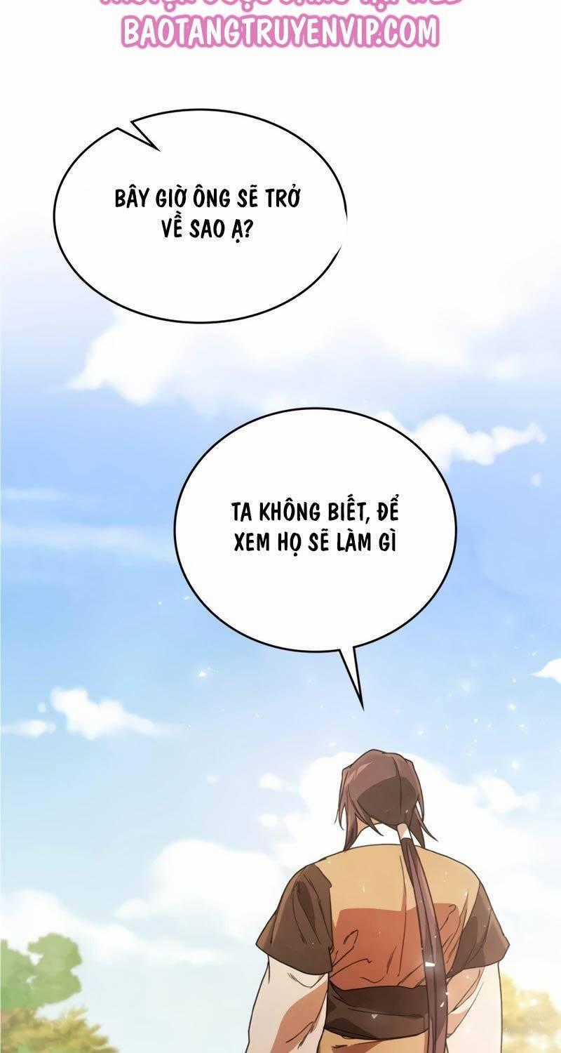 Sự Trở Lại Của Thần Chapter 87 trang 21