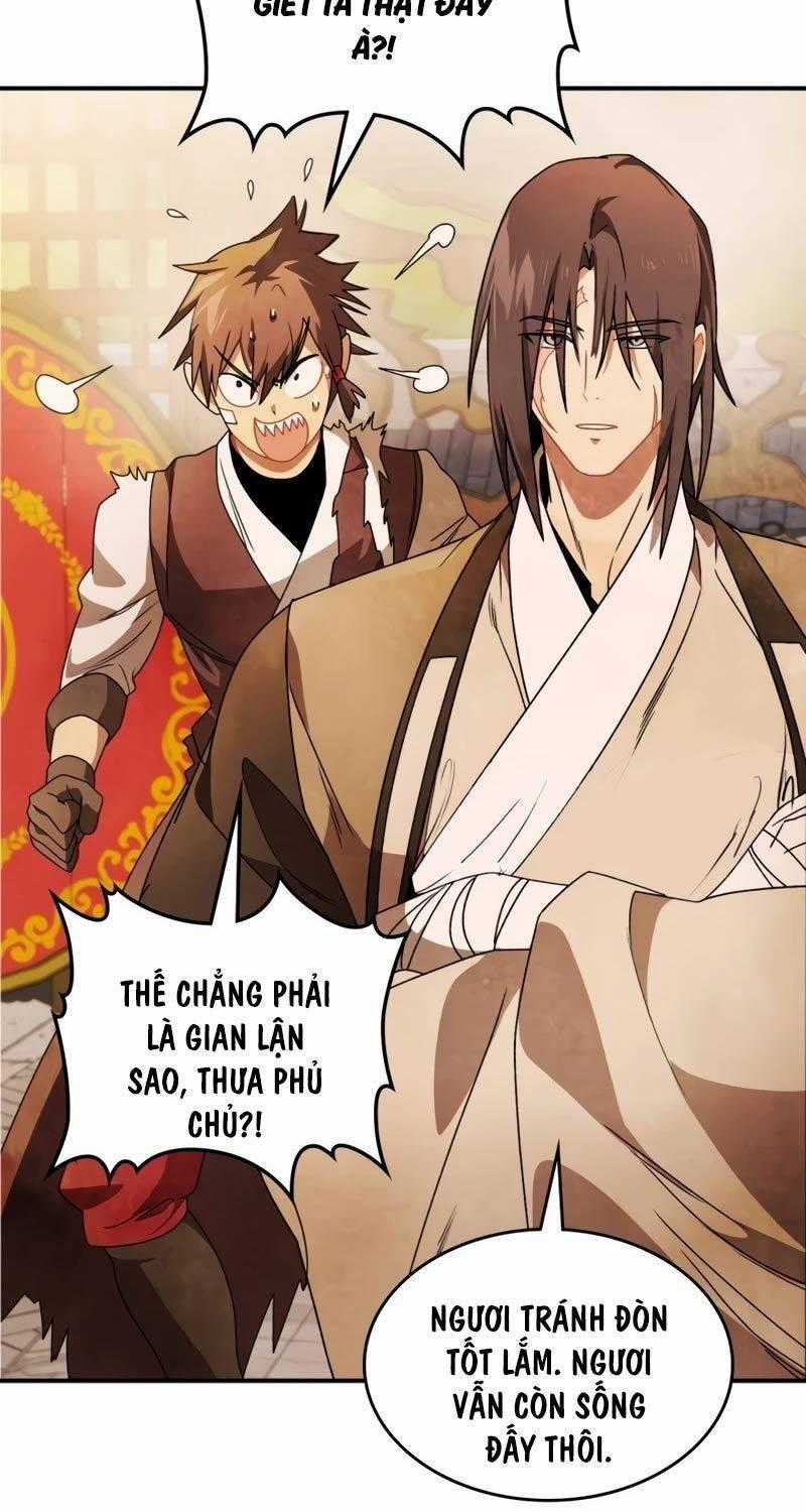 Sự Trở Lại Của Thần Chapter 88 trang 56