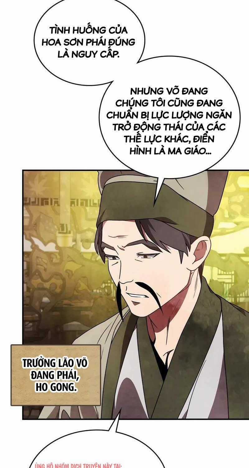 Sự Trở Lại Của Thần Chapter 89 trang 54