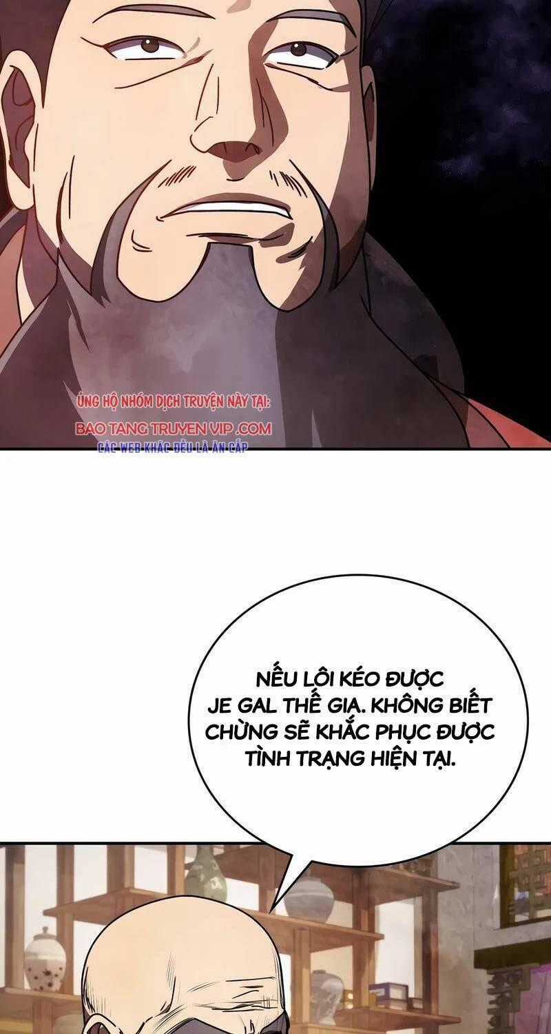 Sự Trở Lại Của Thần Chapter 89 trang 61
