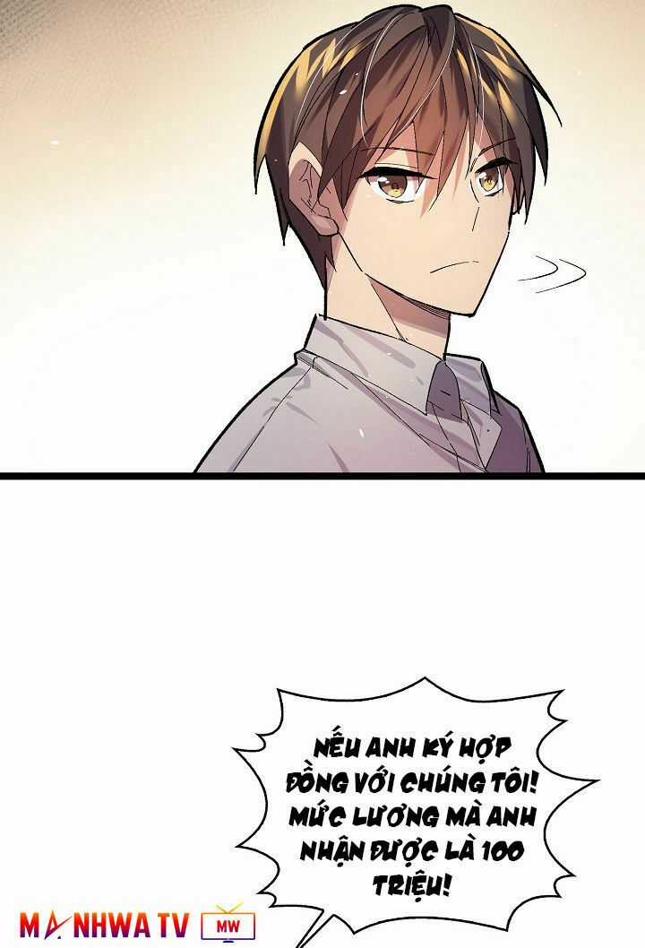 Sự Trở Lại Của Vị Thần Sức Mạnh Chapter 1 trang 30