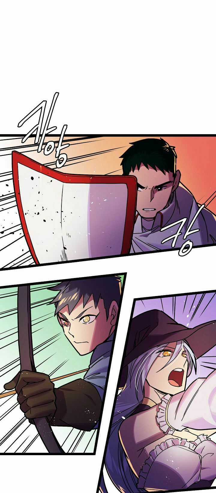 Sự Trở Lại Của Vị Thần Sức Mạnh Chapter 10 trang 13