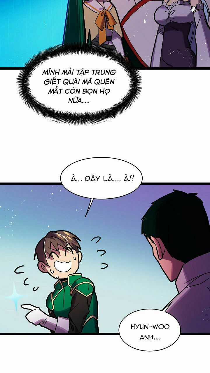 Sự Trở Lại Của Vị Thần Sức Mạnh Chapter 10 trang 35