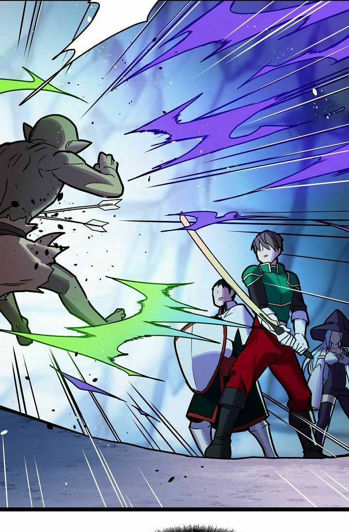 Sự Trở Lại Của Vị Thần Sức Mạnh Chapter 10 trang 8