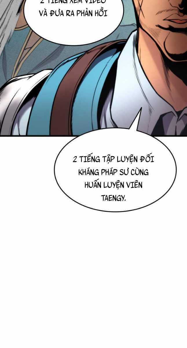 Sự Trở Lại Của Vị Thần Sức Mạnh Chapter 101 trang 9