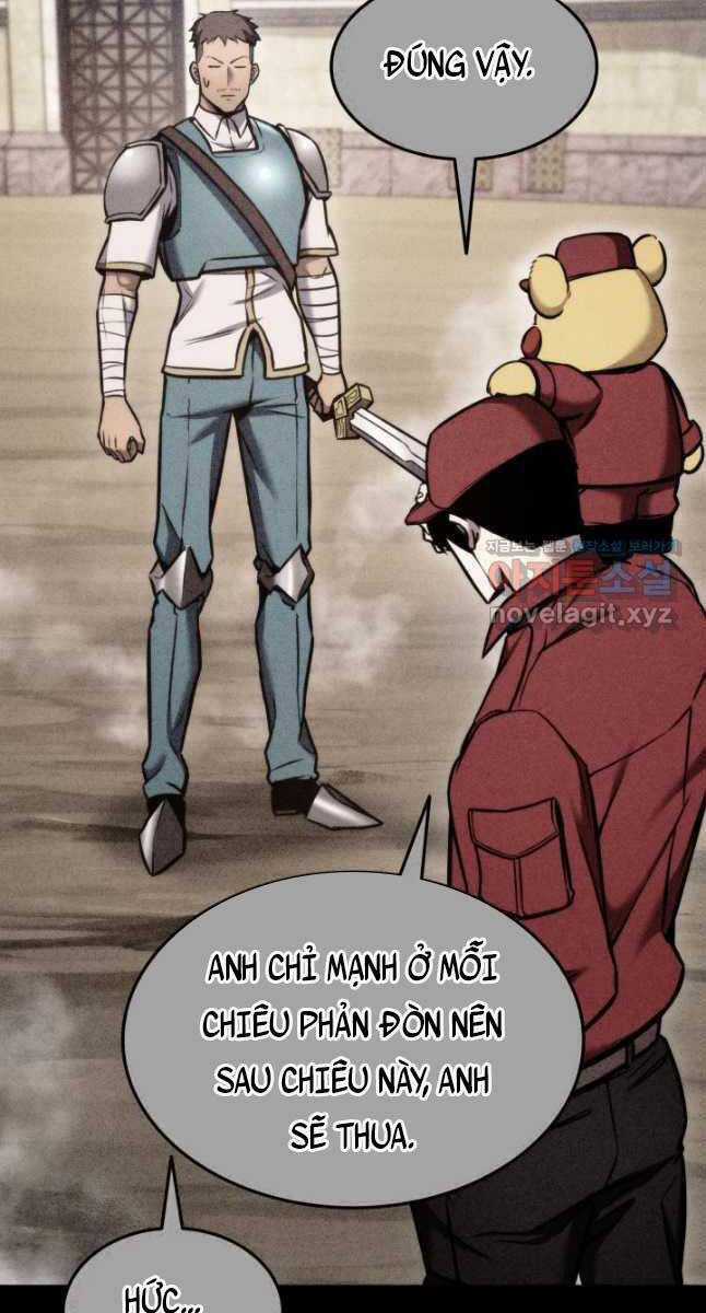 Sự Trở Lại Của Vị Thần Sức Mạnh Chapter 102 trang 58