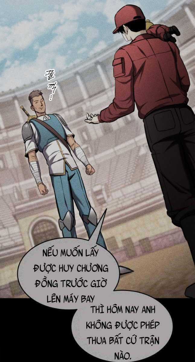 Sự Trở Lại Của Vị Thần Sức Mạnh Chapter 103 trang 31