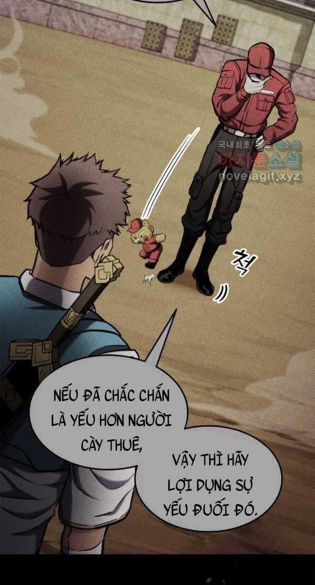 Sự Trở Lại Của Vị Thần Sức Mạnh Chapter 103 trang 41