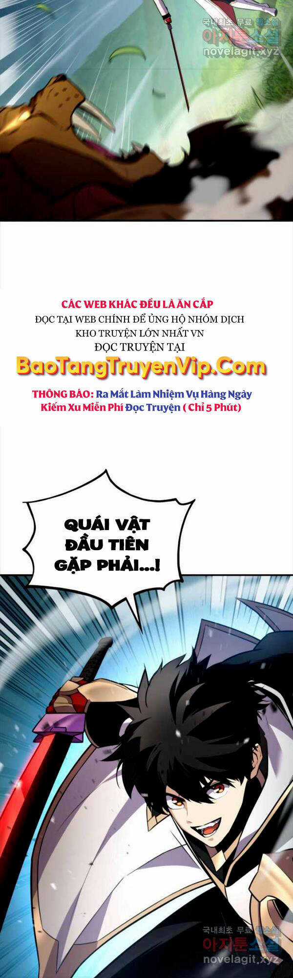 Sự Trở Lại Của Vị Thần Sức Mạnh Chapter 106 trang 12