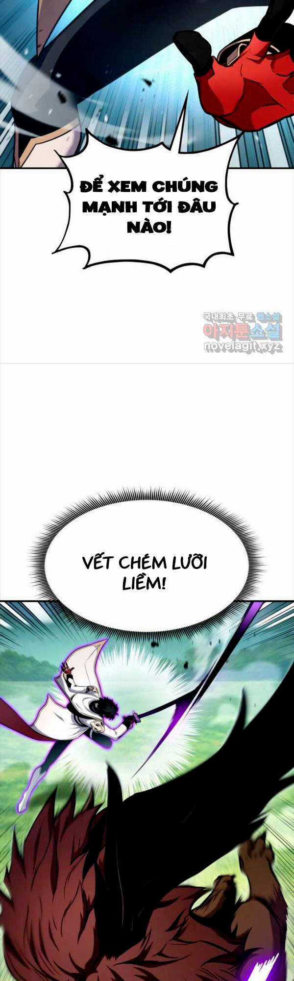 Sự Trở Lại Của Vị Thần Sức Mạnh Chapter 106 trang 13